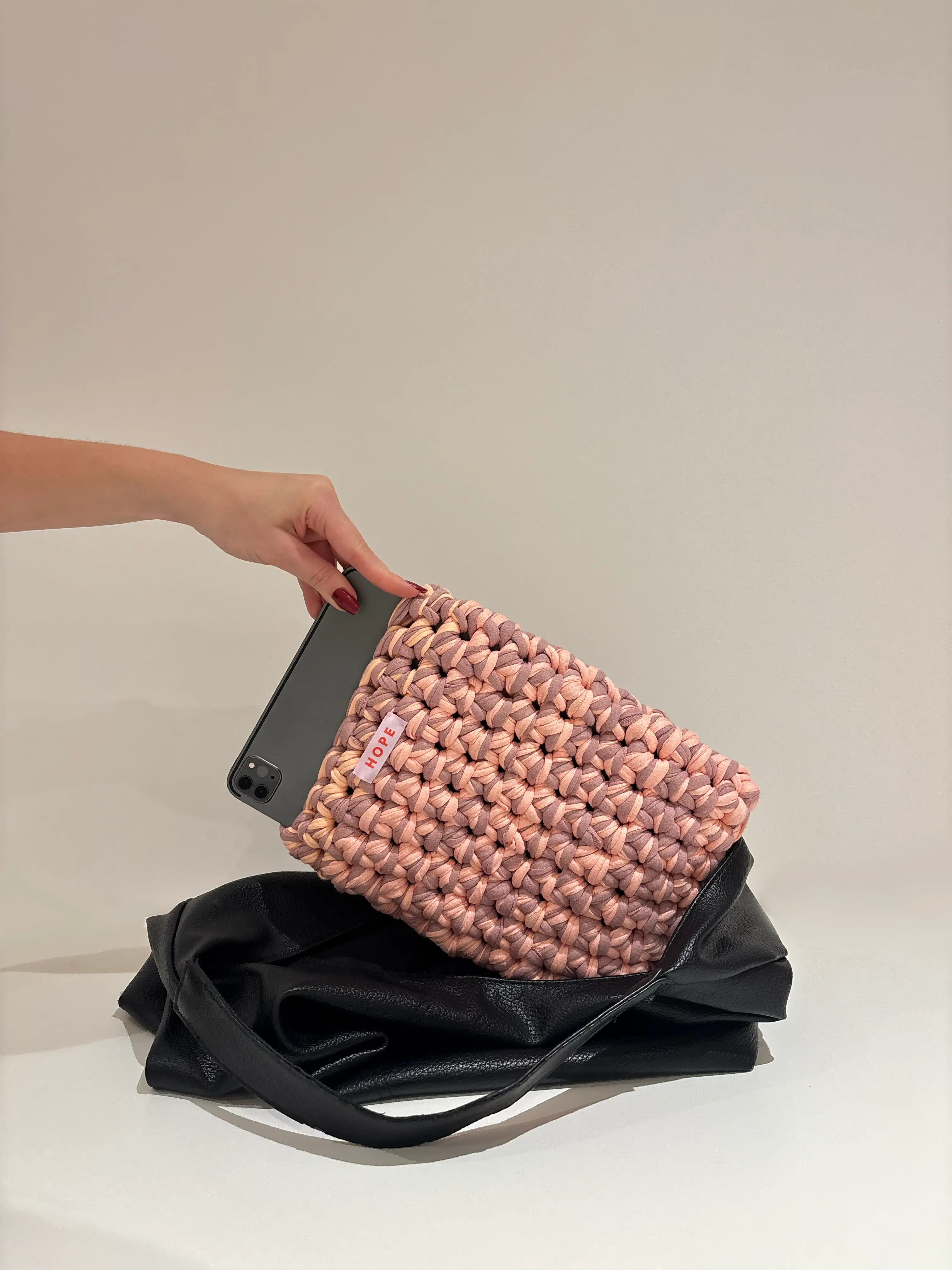 HOUSSE de tablette (Copie) (Copie) HOPE