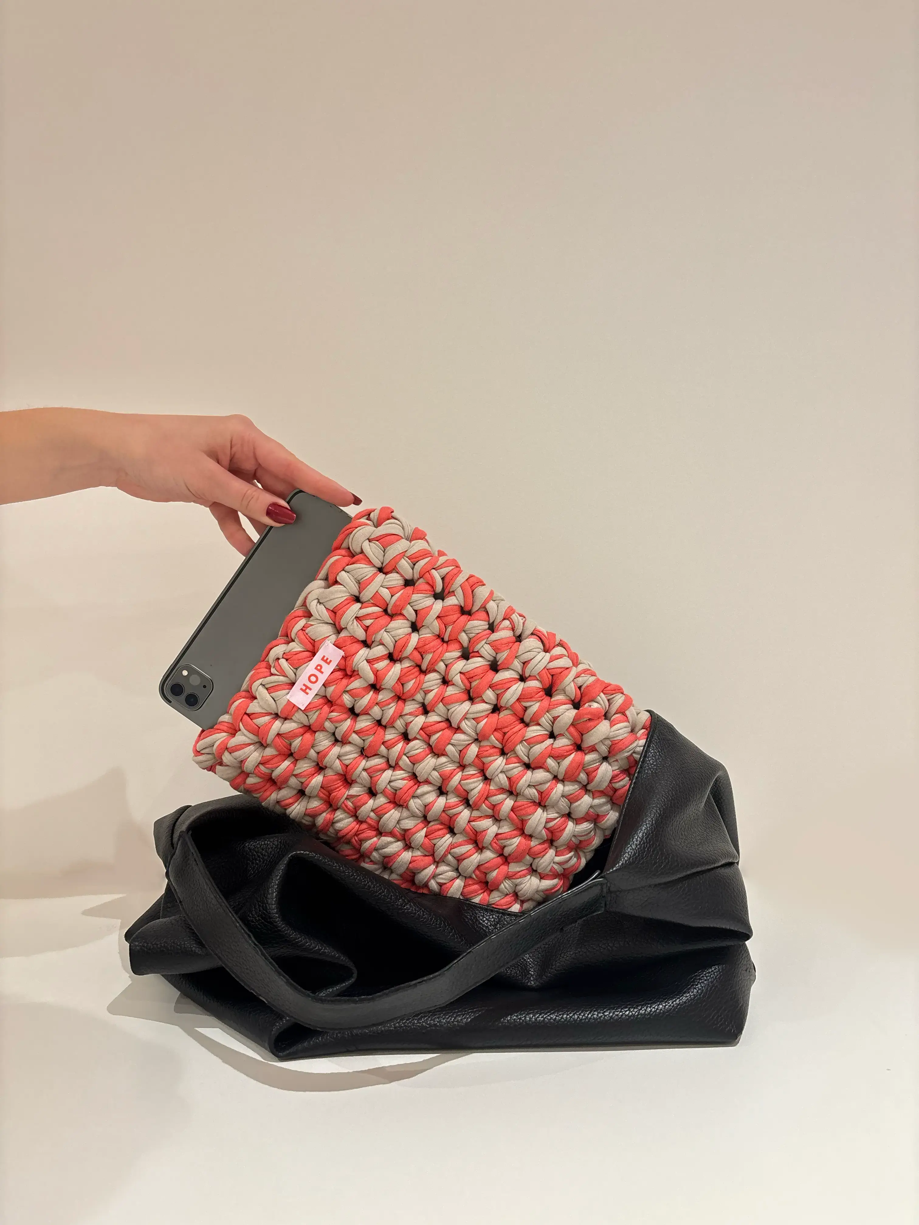 HOUSSE de tablette (Copie) HOPE